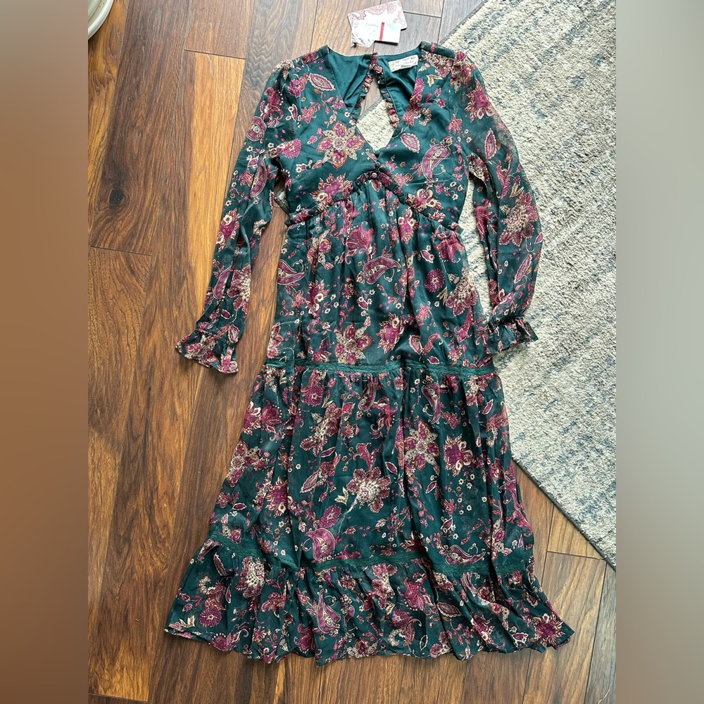 Band of the free dress